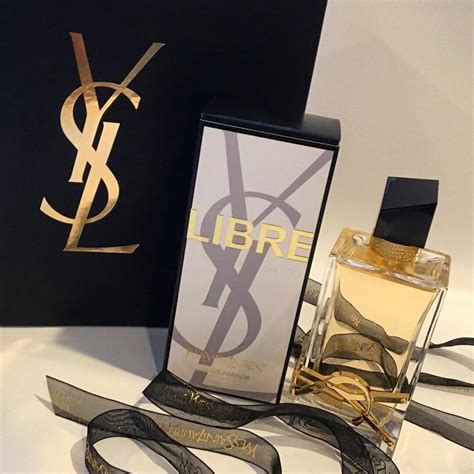 nước hoa nữ YSL